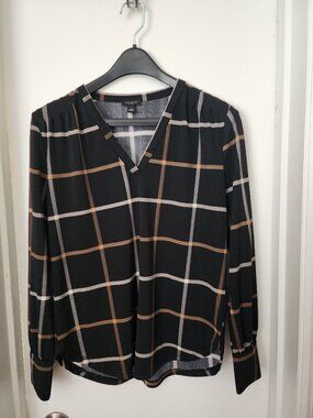 Ann Taylor Factory blouse